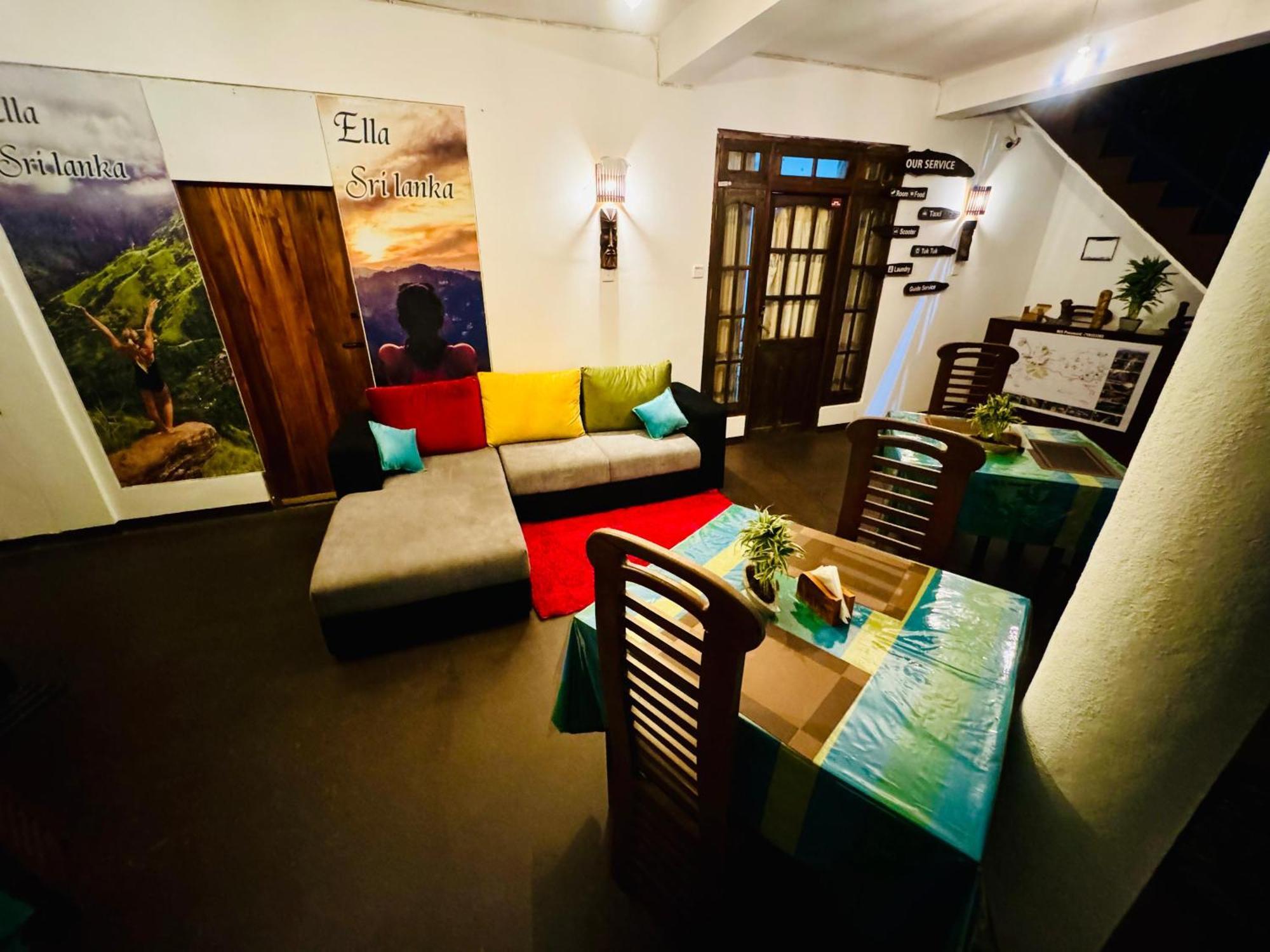 Hotel Rock Grand View Ella Esterno foto