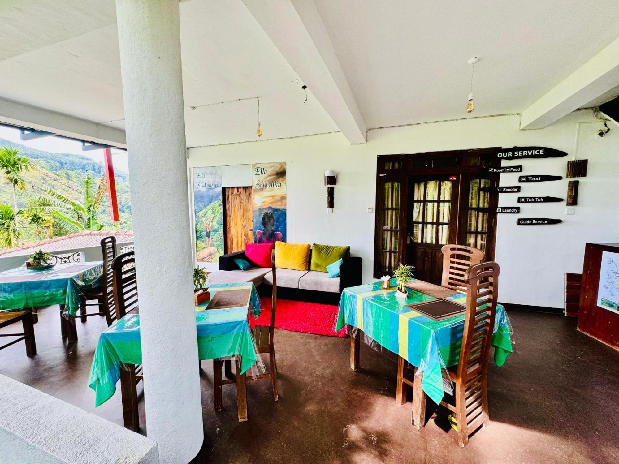 Hotel Rock Grand View Ella Esterno foto