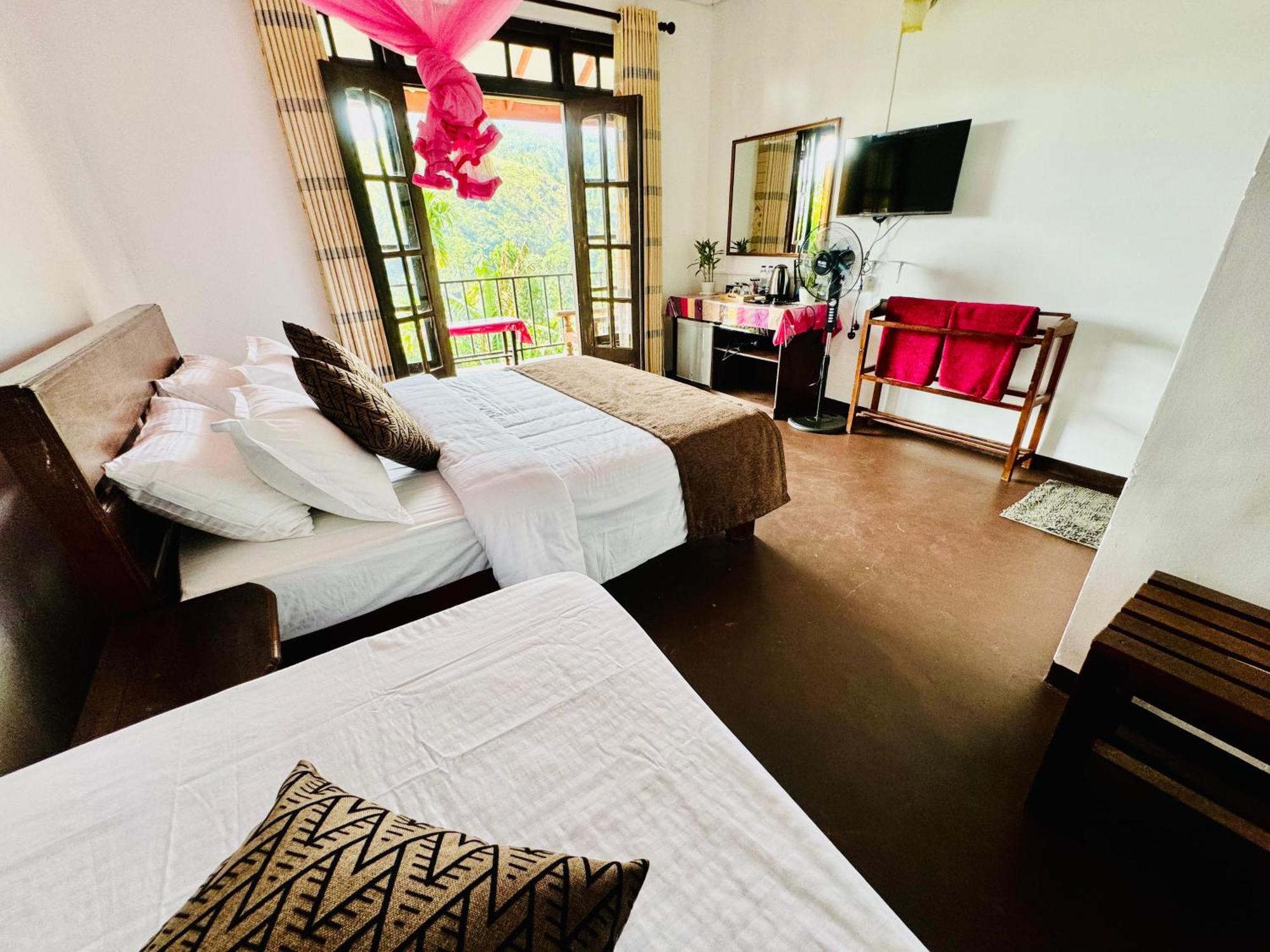 Hotel Rock Grand View Ella Esterno foto