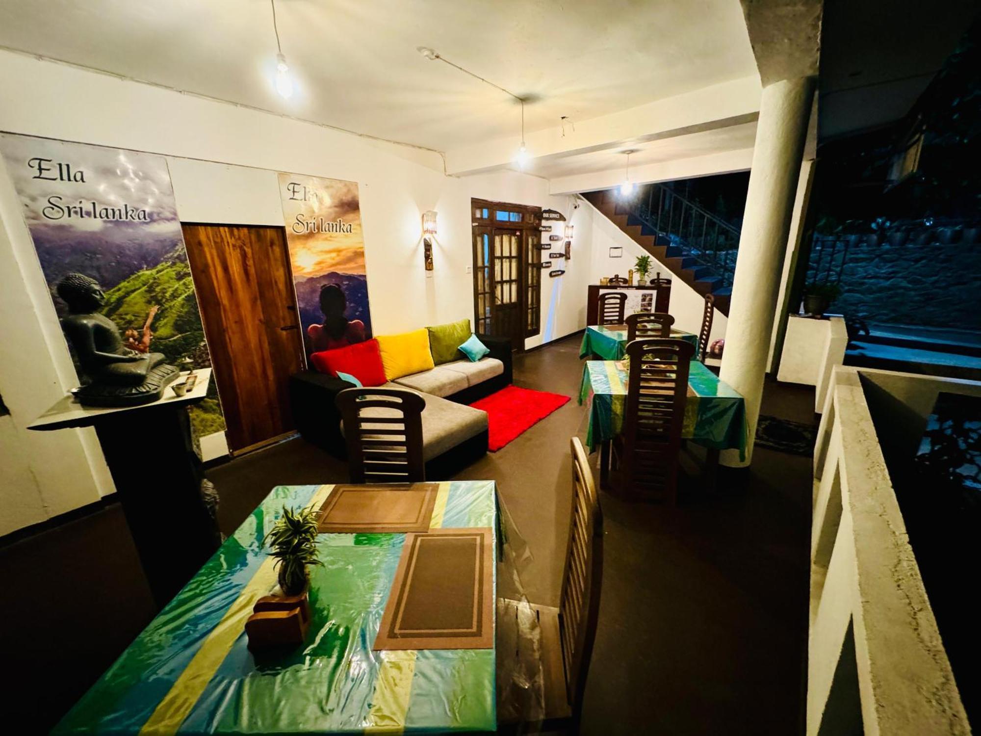 Hotel Rock Grand View Ella Esterno foto