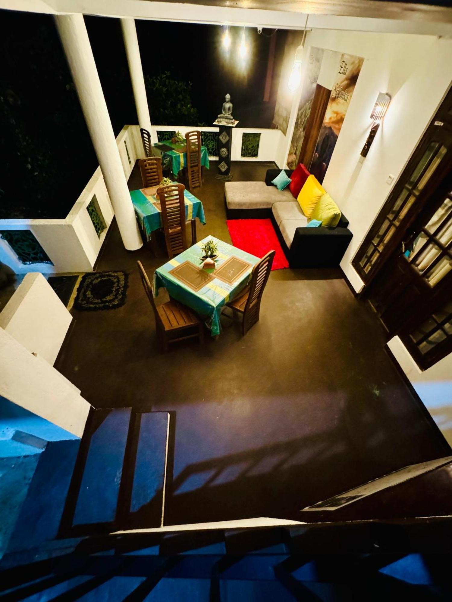 Hotel Rock Grand View Ella Esterno foto