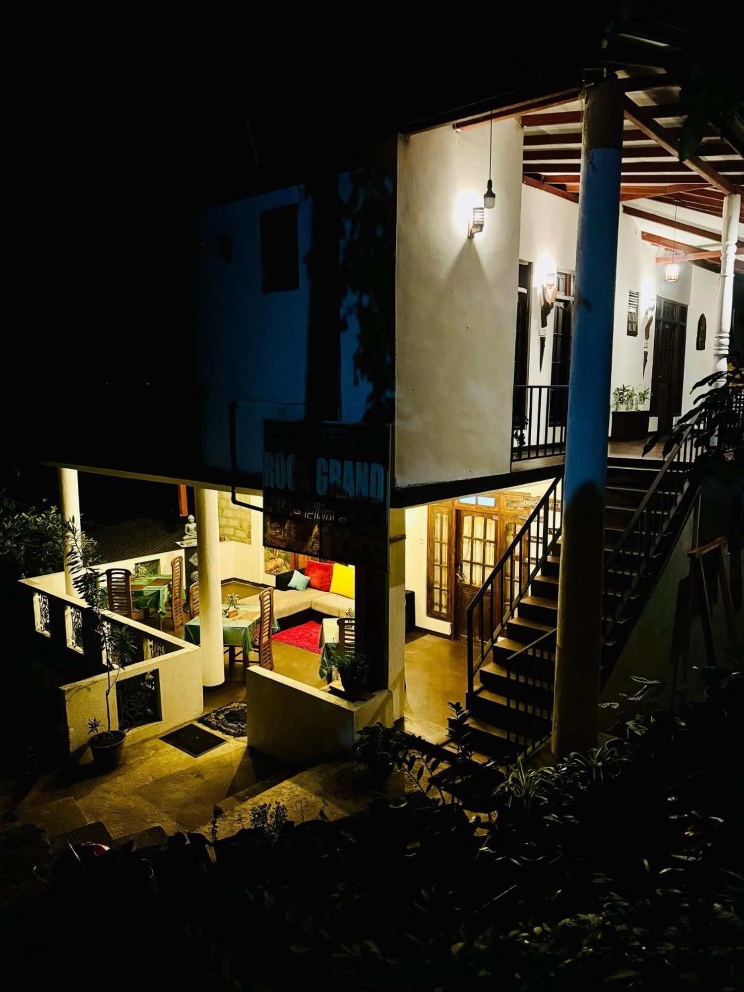Hotel Rock Grand View Ella Esterno foto