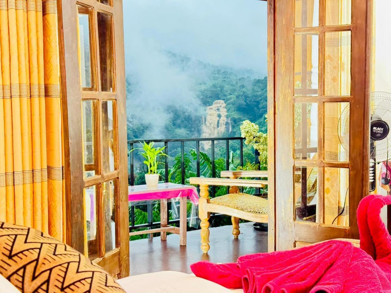 Hotel Rock Grand View Ella Esterno foto