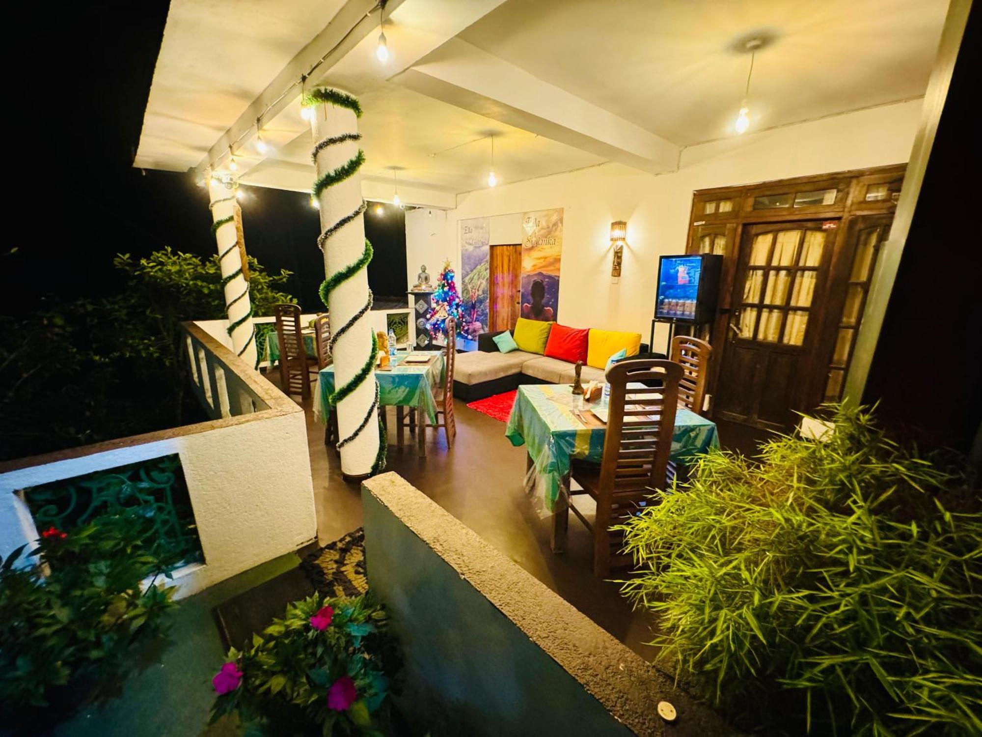 Hotel Rock Grand View Ella Esterno foto